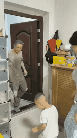 这么好的家庭氛围，日子会过的很好的[赞]