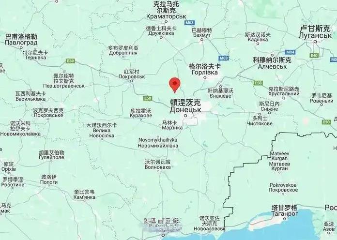 当南线的大突破实现之后，南线俄军最大扩张底线居然是双城走廊？从某种意义上来说，