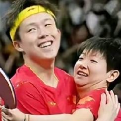 和孙颖莎实力怎么样?王楚钦和孙颖莎，都是国乒的顶尖主力，实力真的没得说。