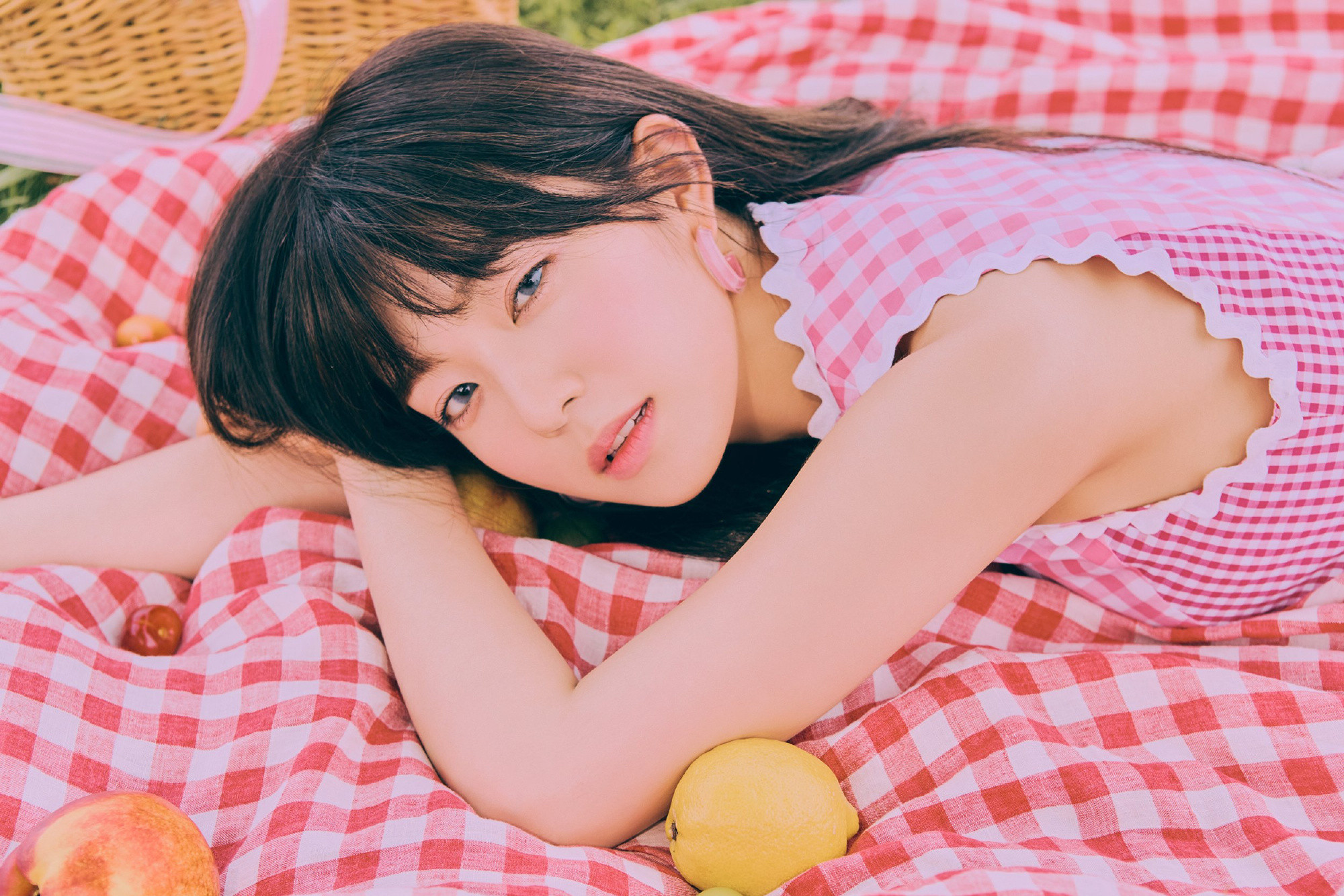 Irene|TheReVeFestivalDay2概念图🌸˚˖𓍢