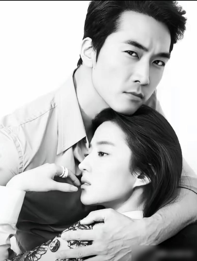 别再信什么聚少离多了，宋承宪亲口承认的那个‘毛病’，才是刘亦菲当年果断抽身的原因