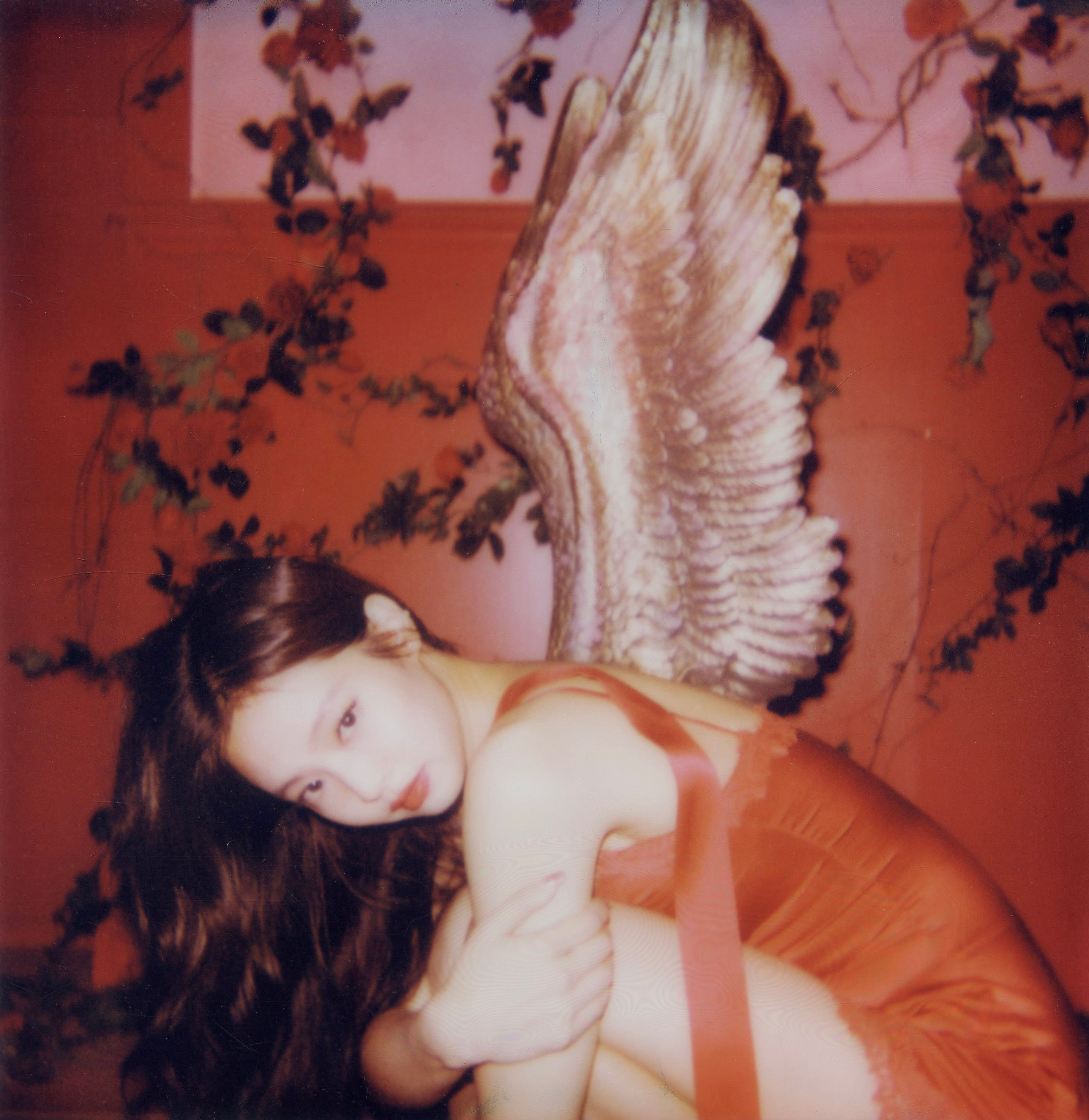 JennieKim真的超适合红色