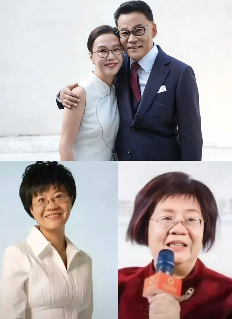 俞渝估计现在比吃了苍蝇还难受！倒不是因为李国庆再婚了，而是因为李国庆的再婚的