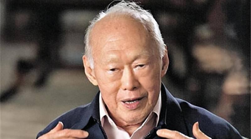 李光耀晚年直言：新加坡虽是华人国家，但不会“回归祖国”。华人占比7成，但属于华人