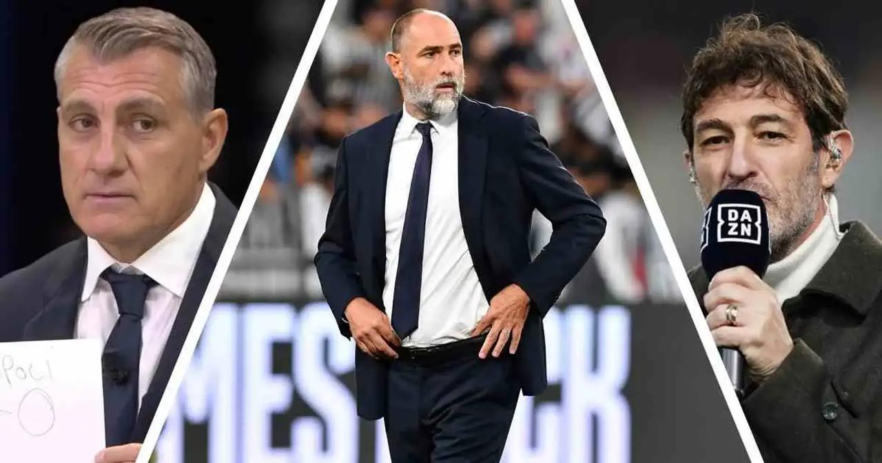 维耶里、费拉拉聊尤文图斯0-1不敌拉齐奥维耶里：“费拉拉是尤文图斯真正的领袖