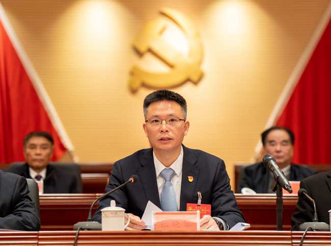 张晓容任福建省公安厅政治部主任(附简历)