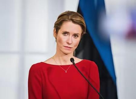 【利令智昏】欧盟外交政策负责人卡拉斯在哥本哈根举行的欧盟国防部长会议后表示卡拉