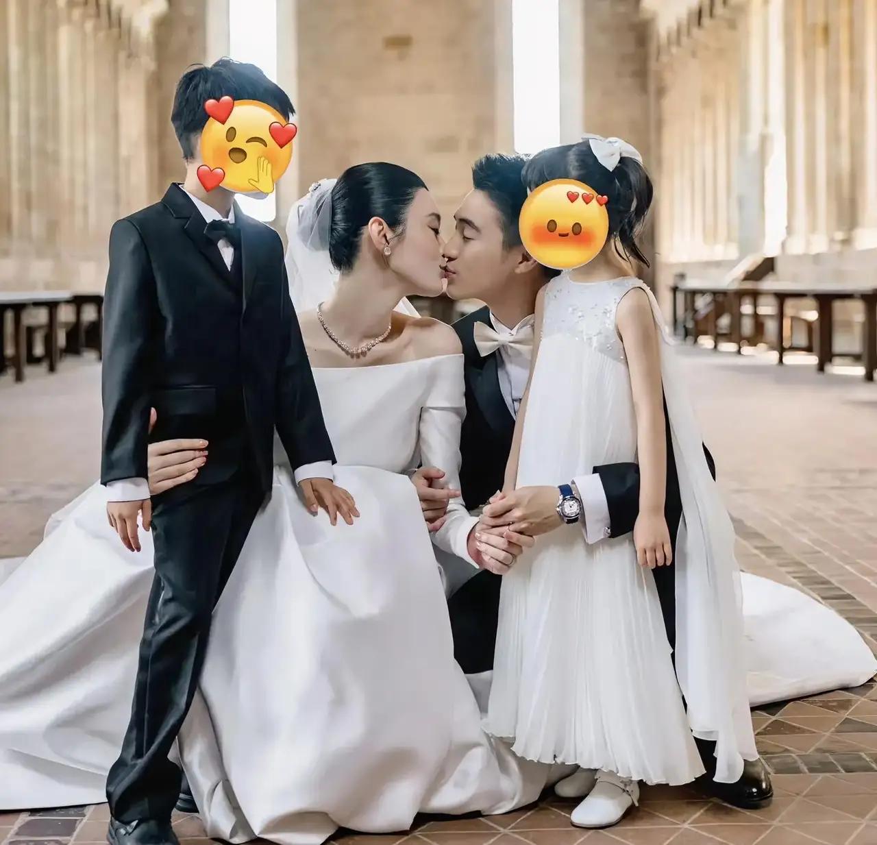 不羡慕豪华婚礼也不羡慕他们儿女双全只羡慕他们结婚7年了，居然还能这么用情