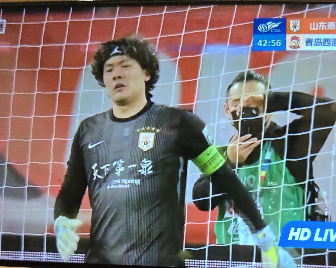 0-1！！！泰山主城落后西海岸！！震惊吗？搁在以前震惊！！现在好像麻木了