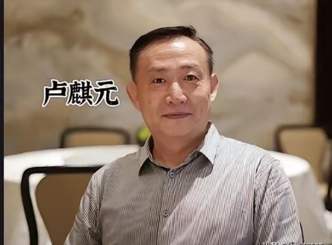 最近网上都在聊卢麒元说的那事。他在一个闭门会上直接点破，有些专家自己家产全在国外