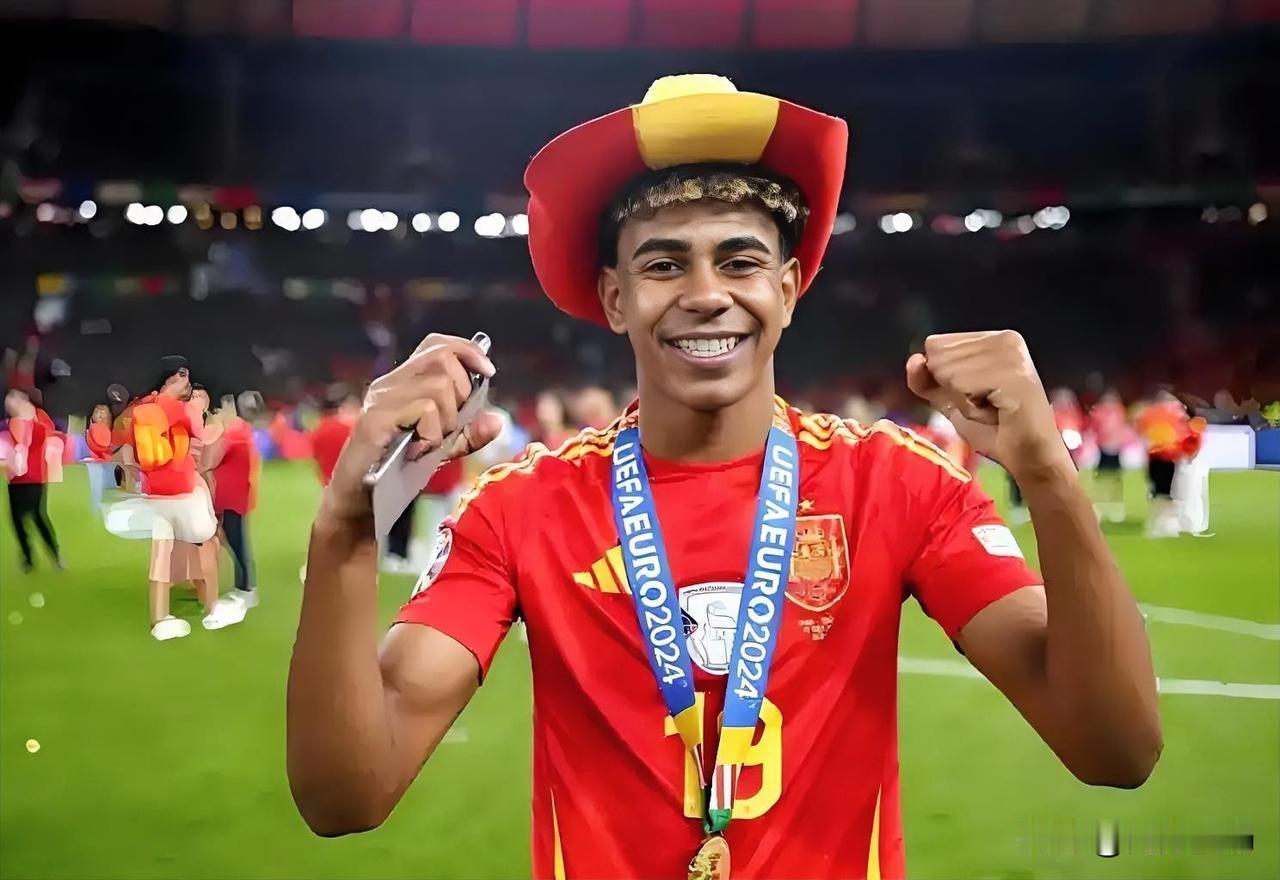 假如亚马尔领衔的西班牙拿下了2026美加墨世界杯，那足坛可就要“变天”了，至少会