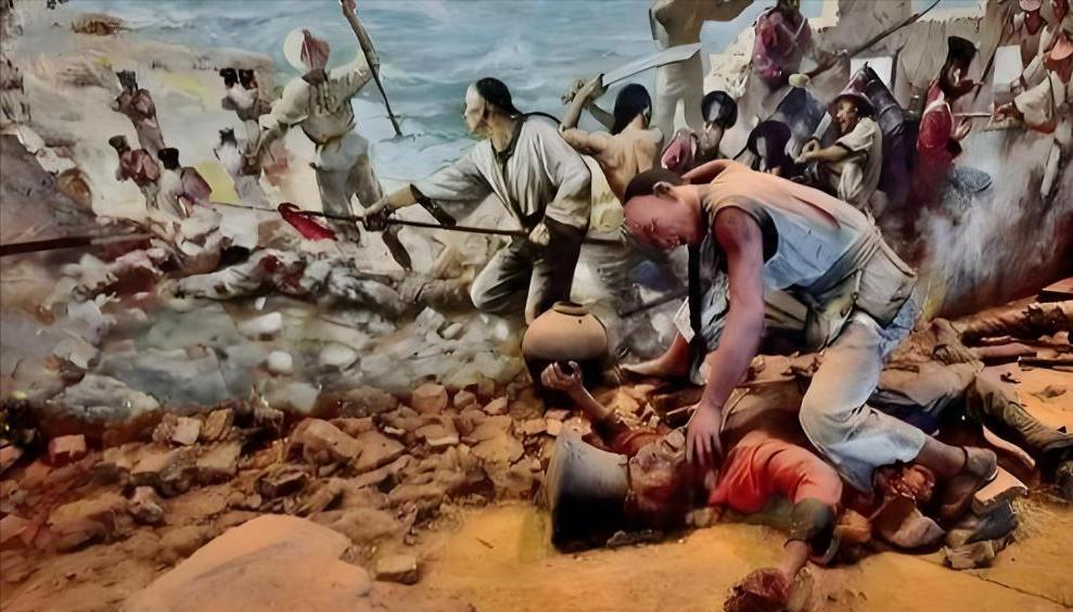 日本敢叫板中国的根本原因找到了：141年前因两国而暴露致命缺点1884年冬