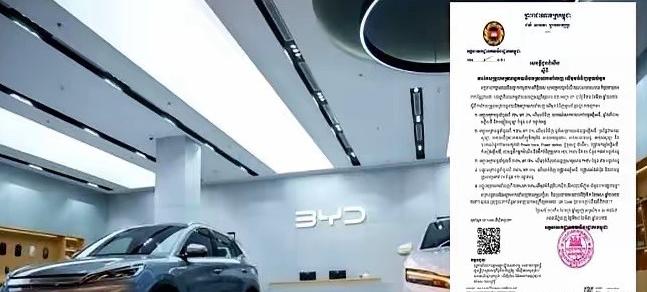 东南亚突然掀牌。柬埔寨从4月1日起，把面向中国的纯电车、充电桩、太阳能整套设备