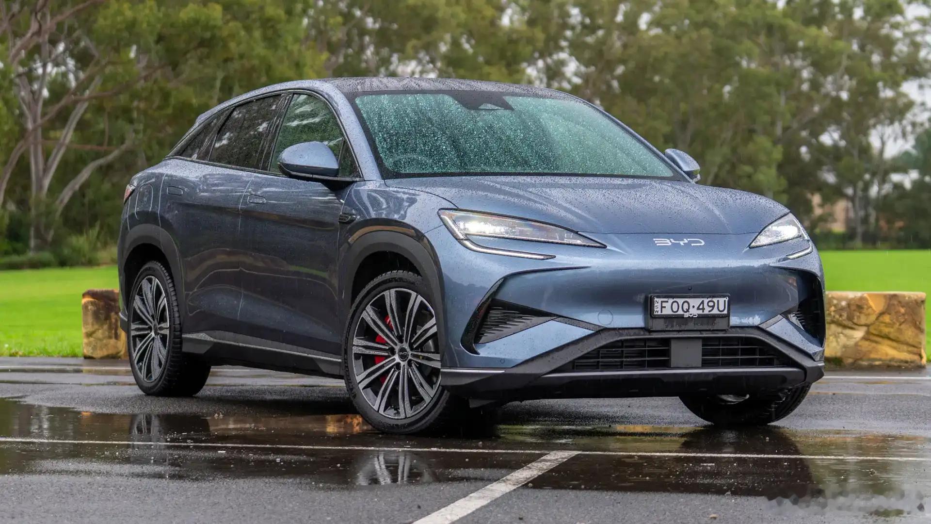 比亚迪海狮07EV，7月出口14000辆！海狮07EV，今年累计出口65379辆