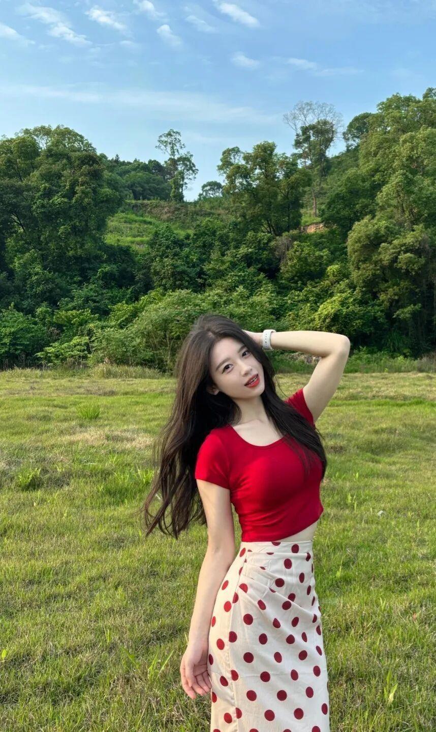 绝美！