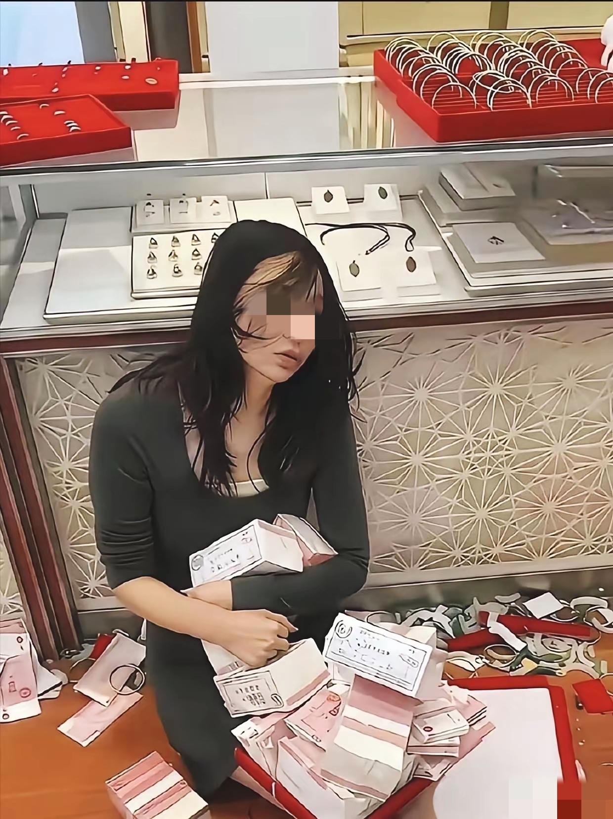 典型的人工智能生成的图片。