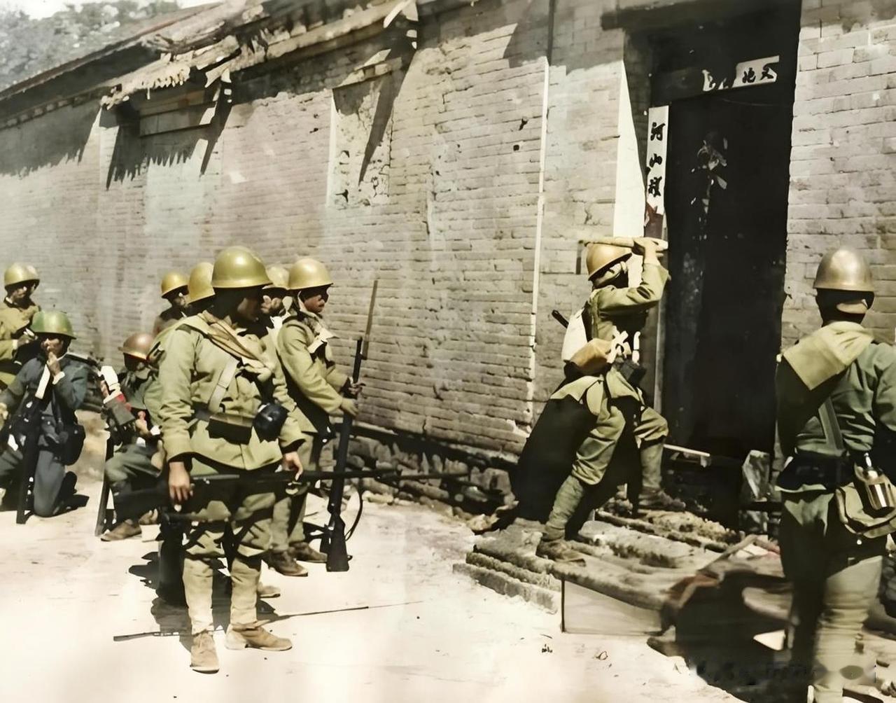 1937年华北、华东沦陷区频繁发生日军以“清剿抵抗力量”为名的扫荡，强征粮食、牲