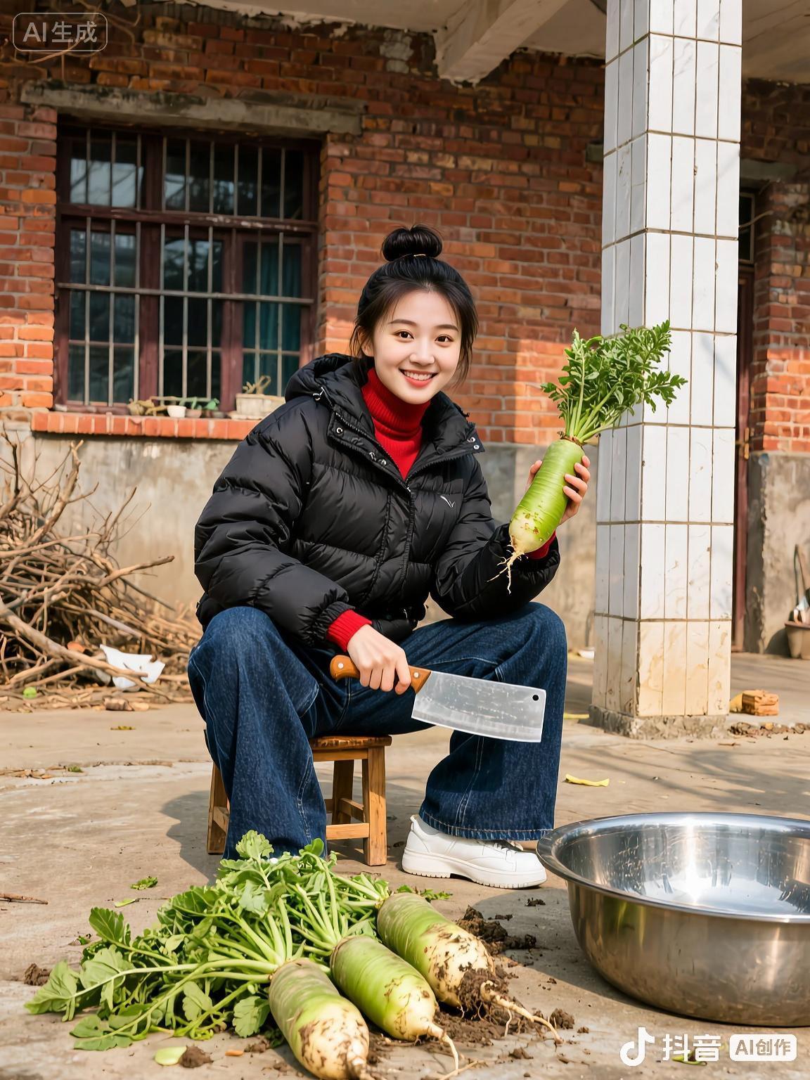 我的农村生活农村生活日常