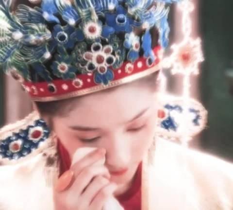 关晓彤//古装也如此权威、多拍古偶造福观众#原来关晓彤才是林黛玉最初人选#