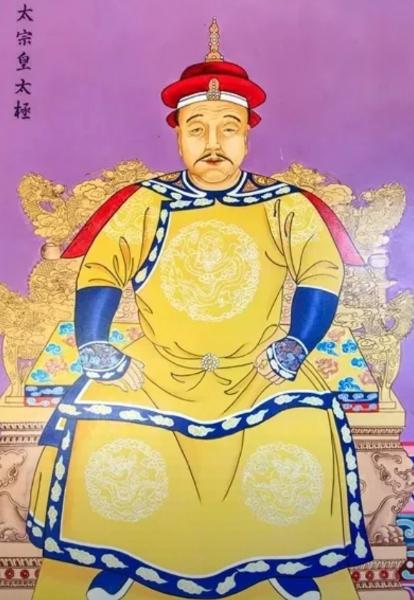 皇太极继位后，为何将两个哥哥除掉？ 这事儿得先掰扯清楚后金当时的权力盘子——