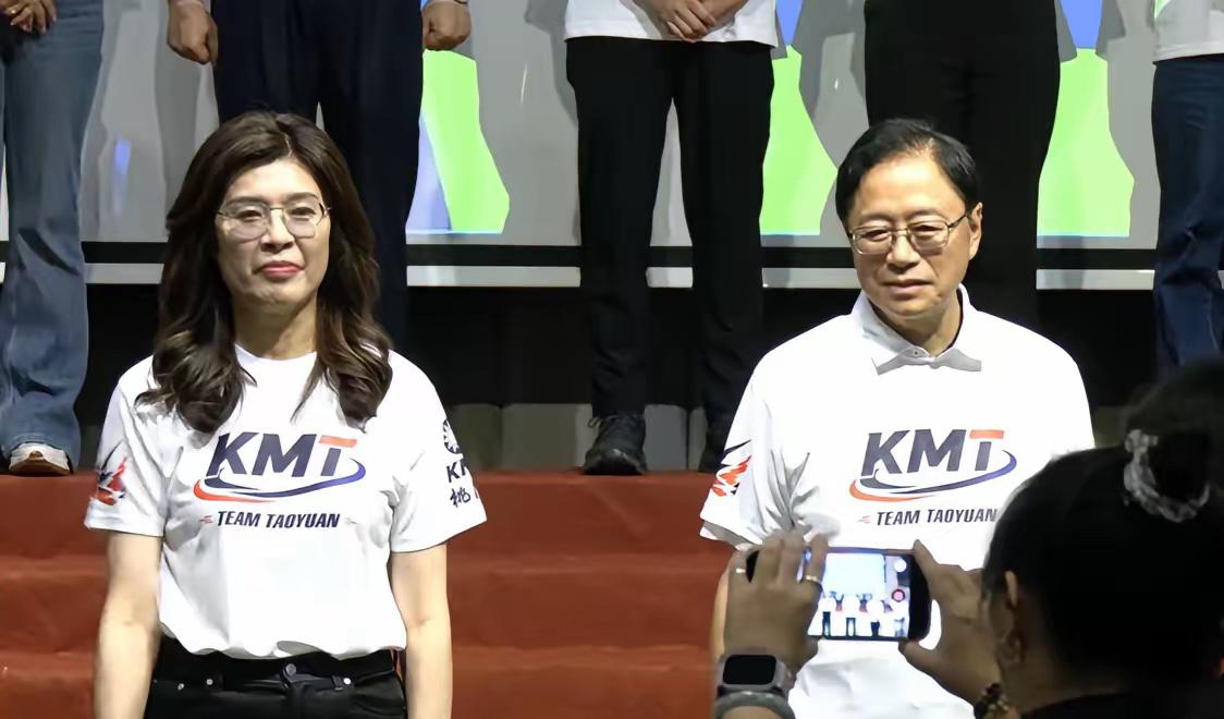 郑丽文桃园辅选　肯定张善政是“六都最好市长”别人夸人挑半天词，她一张嘴就是“