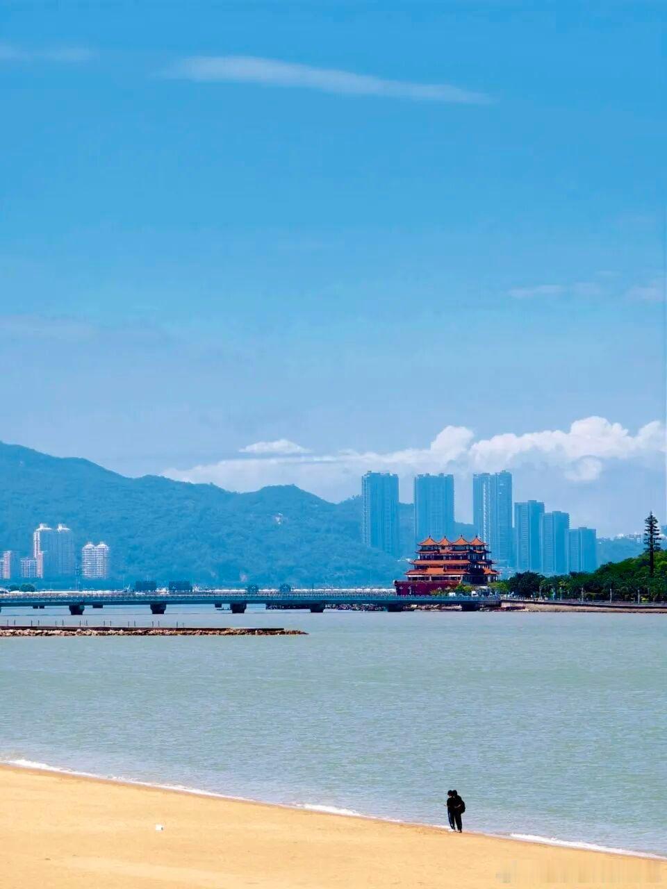 在广东漂泊多年，心里最认可的宜居城市，从来不是广州深圳，而是低调温柔的珠海🌊藏