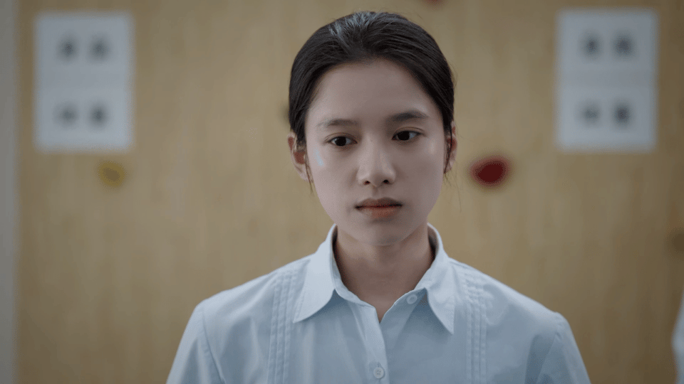 被张婧仪硬控的两个月喻延被指责时的委屈，张婧仪演得特别真实，就像身边会发生的事