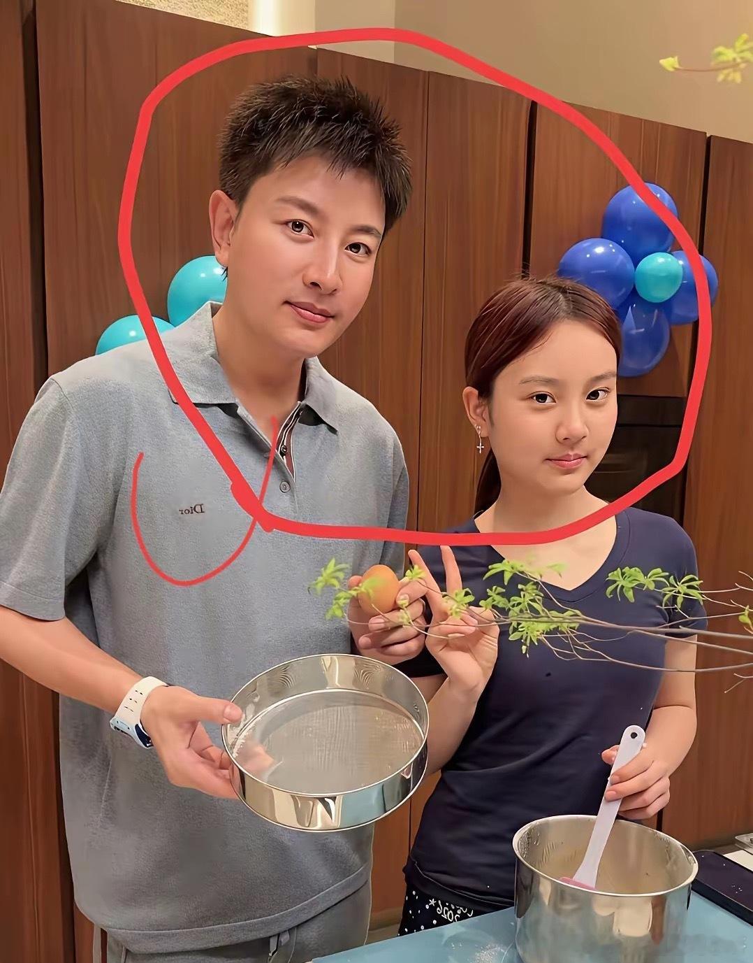 贾乃亮不愧顶级有钱人，看他穿的衣服的牌子就知道了。