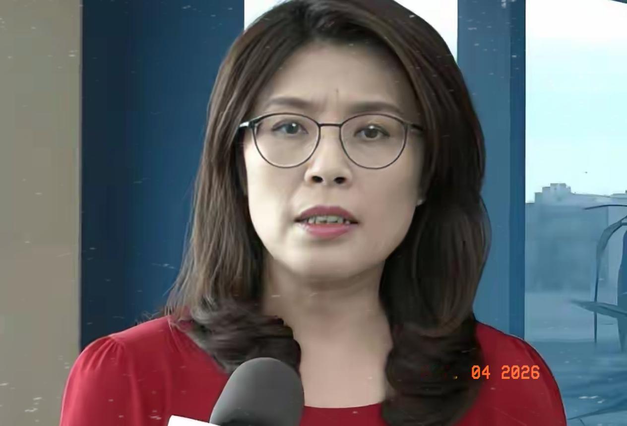 郑丽文这趟美国之行，算是彻底尬住了，面子里子都没捞着。消息传得很明白，美方