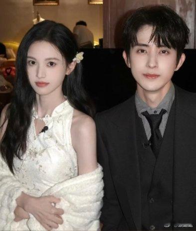 谁还没被敖瑞鹏《不二之臣》的银发狼尾创飞！188cm穿高定西装，冷脸一摆，岑森直