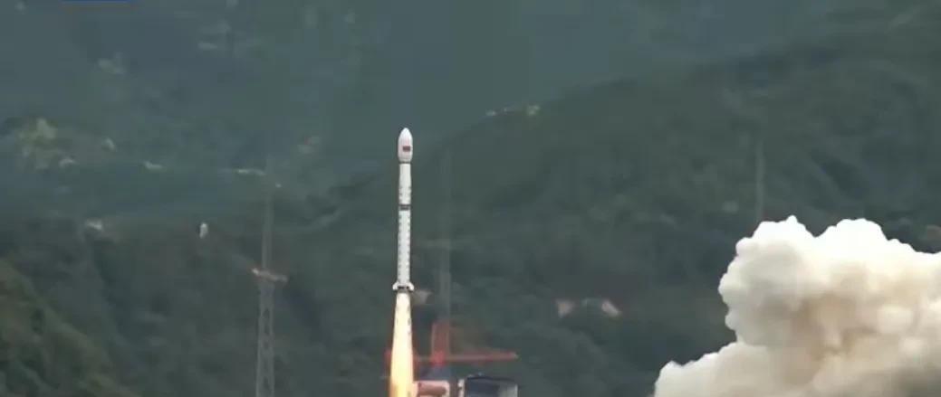 卫星消失了！据俄媒报道中国7月初发射一颗用于名为实验2B(01)型实验卫星，并将