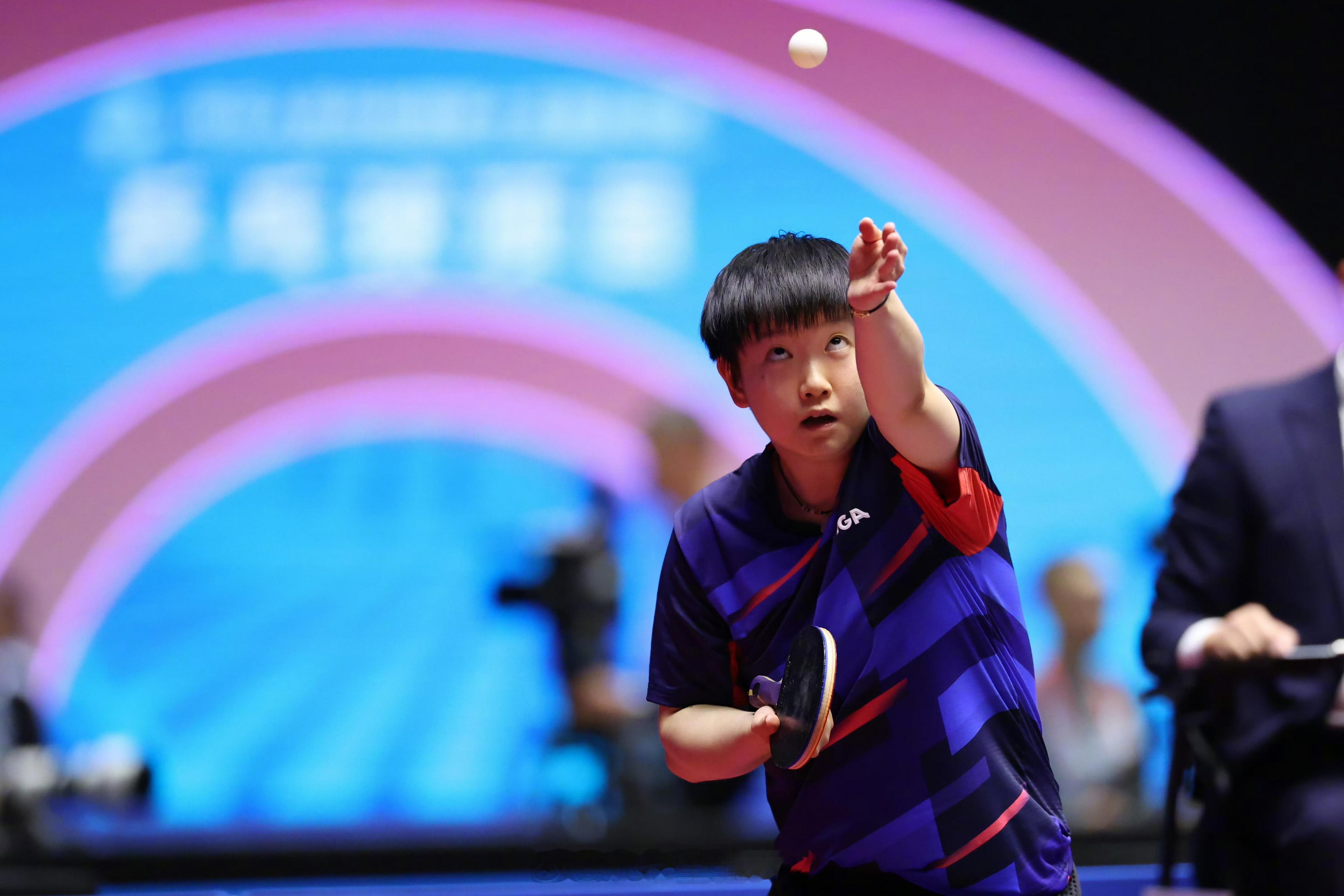 第十五届全运会乒乓球女单1/8决赛午间场赛程比赛时间12:30，具体以直播时间为