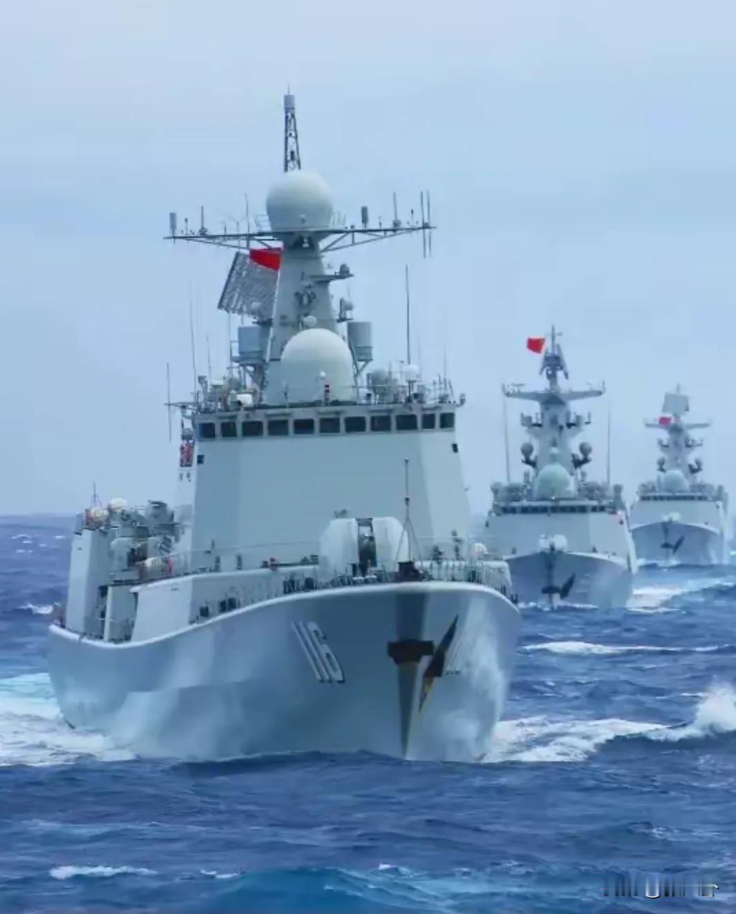 美国南海玩火中国亮剑以其人之道还治其人之身！美国近期在亚太军事动作频频，军