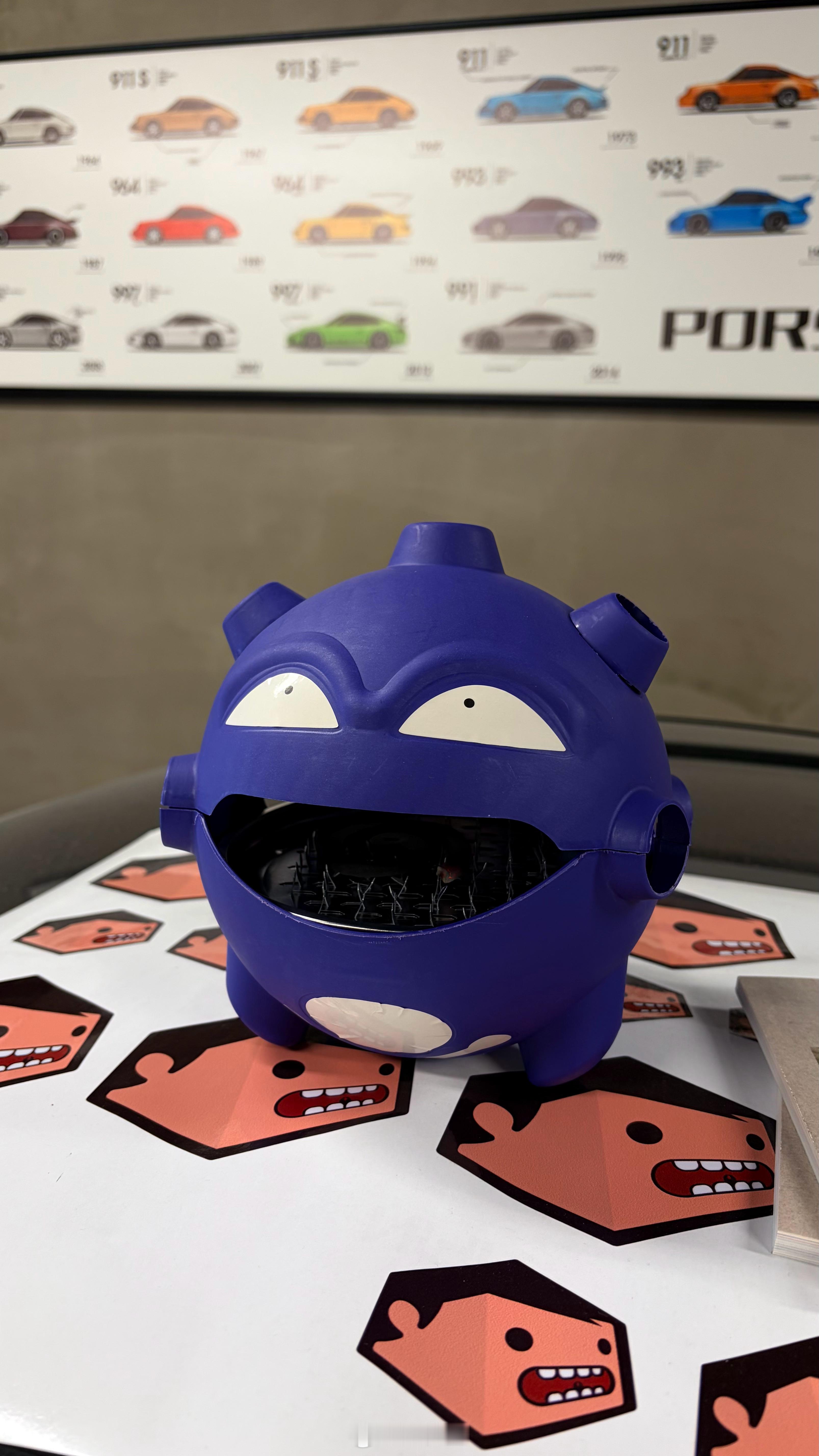 我买了个放蚊香的蚊香盘哈哈哈哈，怎么样吧你就说！大元日常