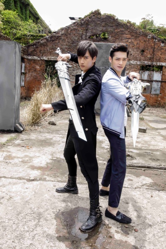 《终极一班5》开放探班 辰亦儒12年后回归引粉丝泪奔