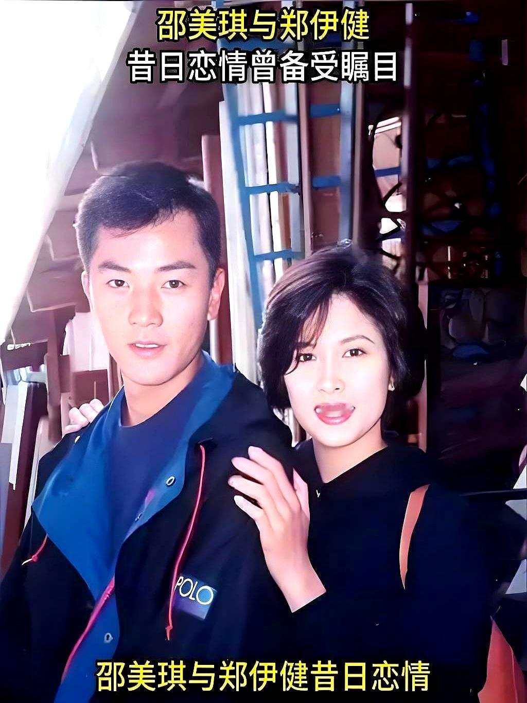 怪不得郑伊健一直都留着长头发，原来他短发的样子是真的不好看！他只要把头发