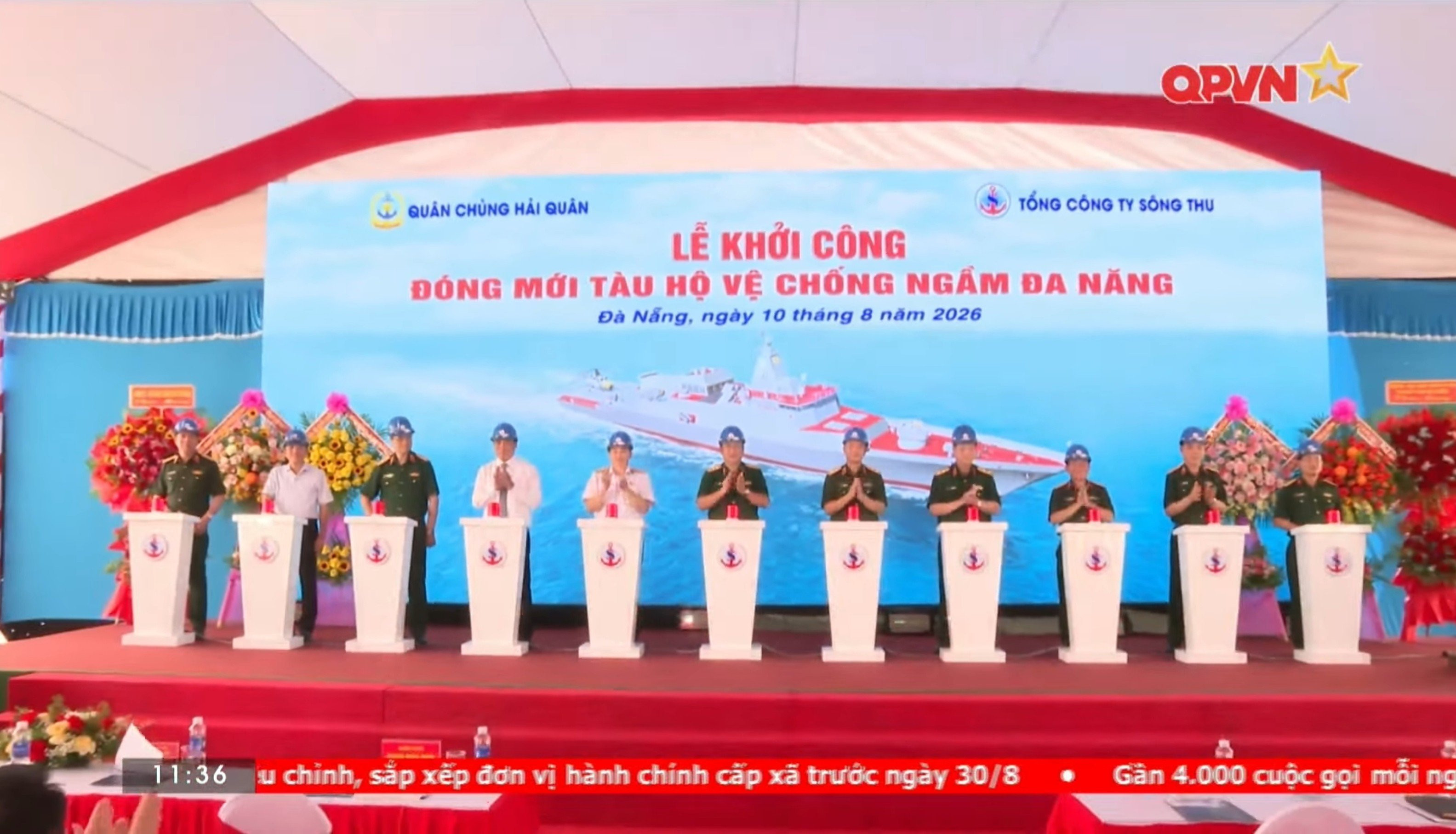 越南配垂发的国产新护卫舰开工，更多细节。武器基本是引进俄罗斯和越南自研的混合，