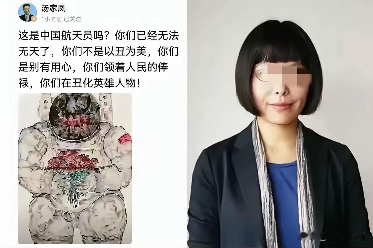 有网友总结清华美院的问题，真的是说到点子上了！一句话概括就是总拿西方的尺子来画