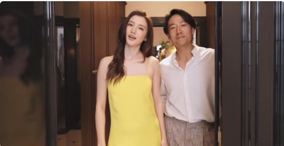和施伯雄结婚两年，吴千语4层别墅曝光！全屋高定装修投入超500万