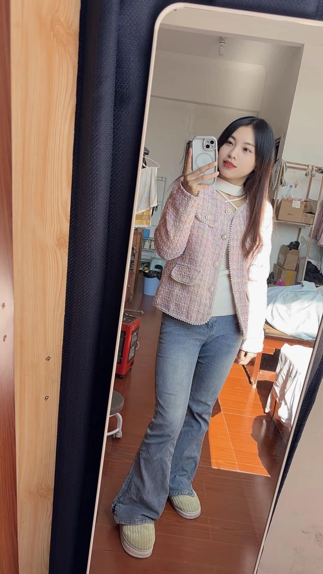 我想要的很认真、不要的也很坚定…