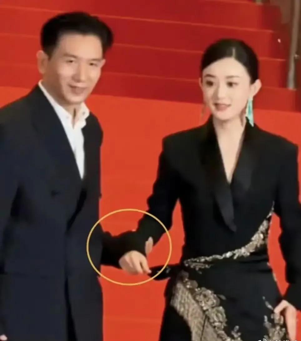 赵丽颖有新恋情不意外呀！她和冯绍峰也离婚4年了，重新展开新生活也正常。看她能