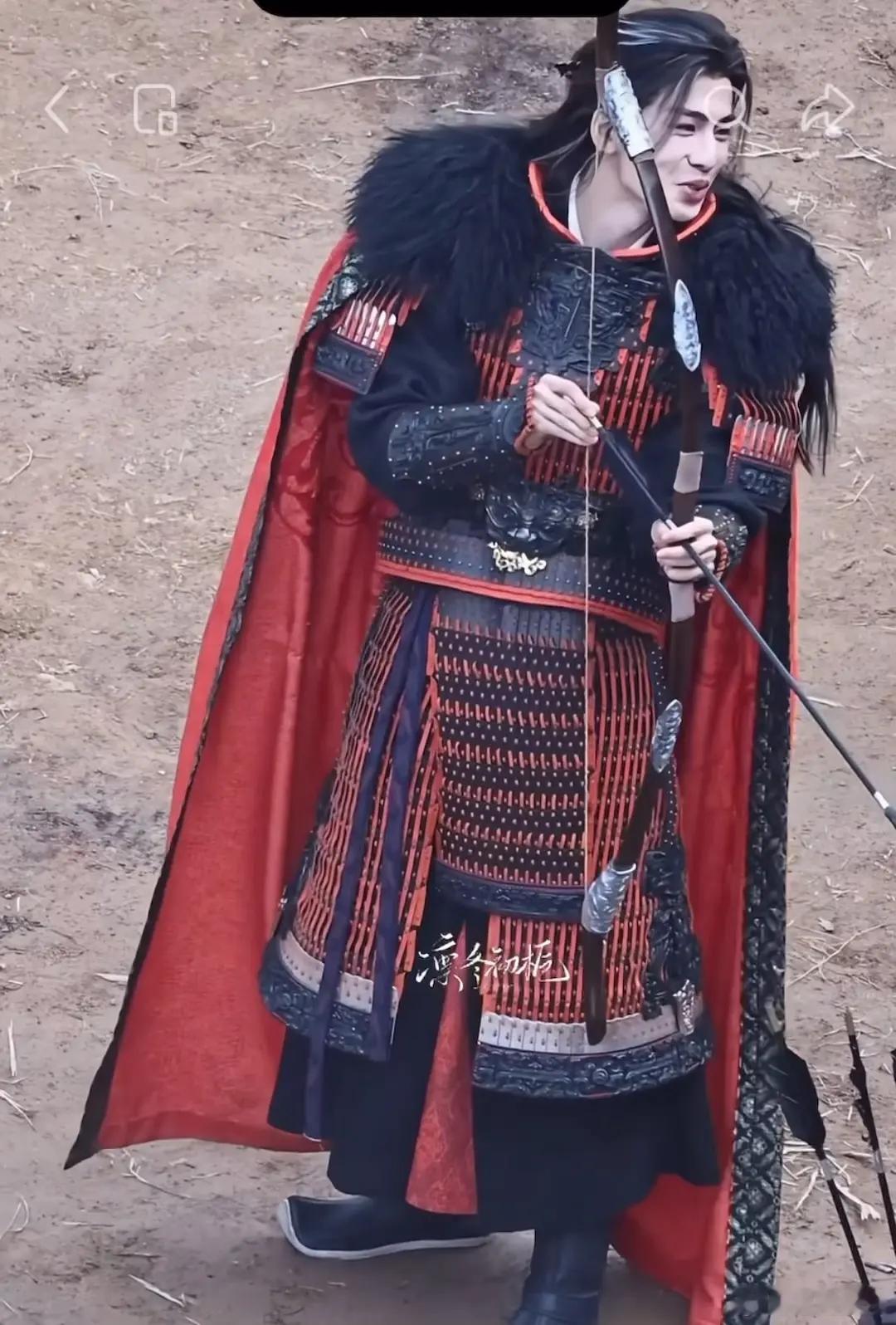 张凌赫路透生图咋长这样