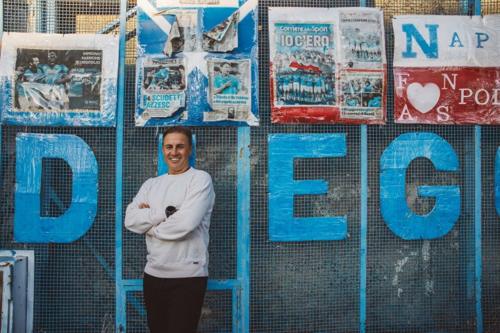 卡纳瓦罗: 带队踢世界杯的机会是无价的, 没有考虑其他亚洲国家队