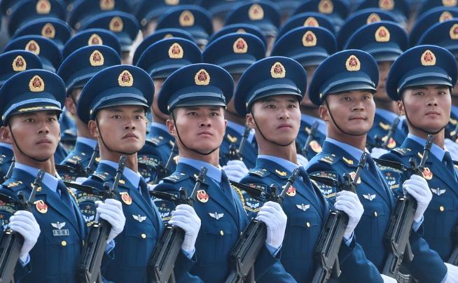 打击台独，中国表态。7月1日，这一天格外的神圣，是庆祝中国共产党成立105周