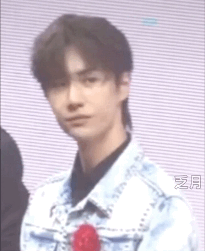 才发现肖战王一博居然有这么多wink瞬间！！！