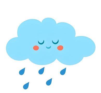 #天津天气#【宜备雨具】气象台6点发布:市区今天上午多云,下午阴转雷阵雨,夜间