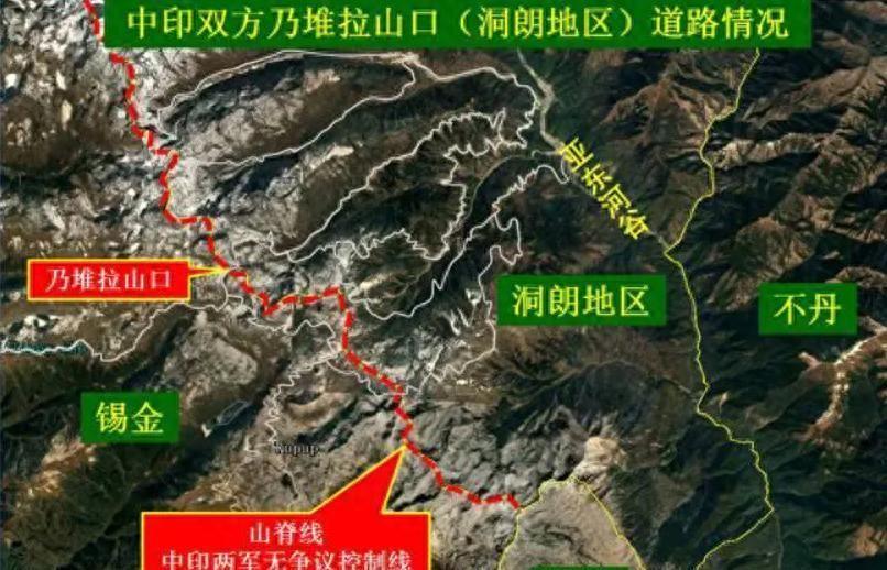 1967年中印边境冲突，印军110人前沿阵地开火，我军多次警告无果全部歼灭！1