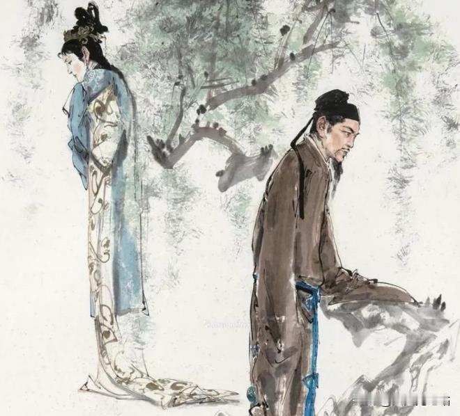 1147年，陆游休掉了妻子唐婉，不久之后，另娶妻室生下6儿2女，前妻唐婉改嫁了皇