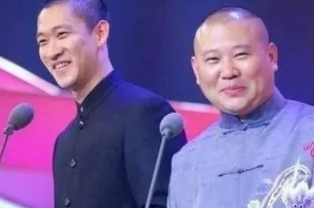 2006年，曹云金参加央视相声比赛，进入决赛之后，郭德纲说：“你退赛，别问为什么