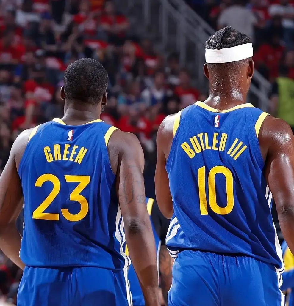 库明加走人板上钉钉！勇士管理层把话挑明：追梦和巴特勒不会动，库明加必卖。科